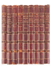 Versailles Edition of Katharine Prescott Wormeley translations of French Court Memoirs:...Memoirs. Wormeley, Katharine Prescott.