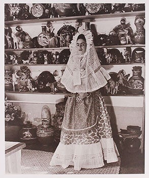 Diego & Frida. A Print Collection of Photographs. First edition.