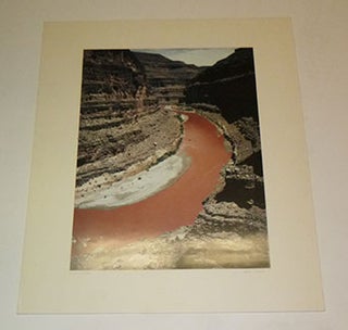 Item #16-3891 Blood River, San Juan. First edition of the photograph. Michael Andrews