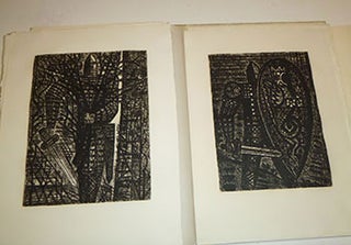 Macbeth. First edition with the etchings by Marcel Gromaire. Edition de tête. Signed.