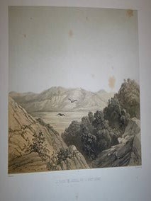 Item #16-3926 Le pays d'Israël : collection de cent vues prises d'après nature dans la Syrie et...