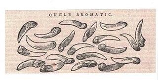 Item #16-3977 Ongle Aromatic. First edition.of the Woodcut. Jacques Grévin, 1538?-1570