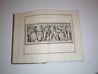 L' antiquité expliquée et représentée en figures. Seconde Edition, revue et corrigée.