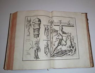 L' antiquité expliquée et représentée en figures. Seconde Edition, revue et corrigée.