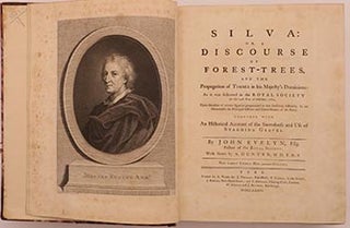 Item #16-4017 Silva: or a Discourse of Forest-Trees and the Propagation of Timber in His Majesty...