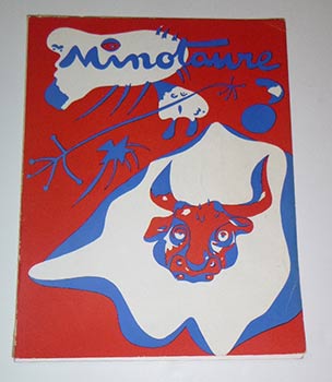 Item #16-4069 Minotaure. Revue Artistique et Littéraire.. No. 7. First edition. Albert Skira, Joan Miró.