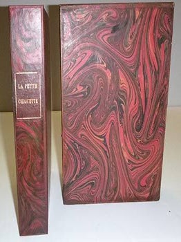 Item #16-4104 La Petite Chiquette. Eaux-fortes de Henri Mirande. (With original drawings). First...
