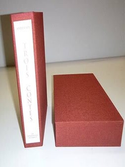 Item #16-4105 Trois contes. Traduction Régis Boyer, illustrations Catherine Keun (With original...