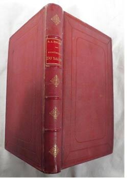 Item #16-4203 Ornithologie du salon, synonymie--description--moeurs--nourriture des oiseaux de...