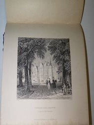 L'Ecosse pittoresque, ou suite de vues prises expressement pour cet ouvrage par MM. T. Allom, W.H. Bartlett, et H. M'Culloch. (First French edition of Scotland by William Beattie, M.D. )