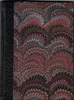 Les vies encloses. Poèmes, First edition. (Signed presentation copy. Envoi autographe signé de l'auteur à Thadée Natanson.)
