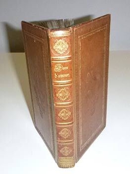 Item #16-4297 Livre d'amour, ou, Folastreries du vieux tems. (Livre d'amour, ou, Folastreries du...