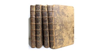 Item #16-4361 Le grand dictionaire historique, ou Le mélange curieux de l'histoire sacrée et...