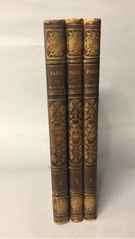 Item #16-4448 Paris dans sa splendeur. Monuments, vues, scènes historiques, descriptions...
