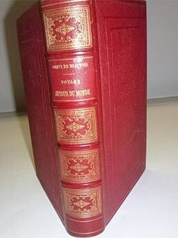 Item #16-4481 Voyage autour du monde. Australie, Java, Siam, Canton, Pékin, Yeddo, San...