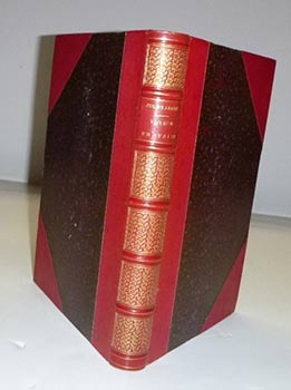 Item #16-4483 Voyage en Italie. First edition. Jules JANIN