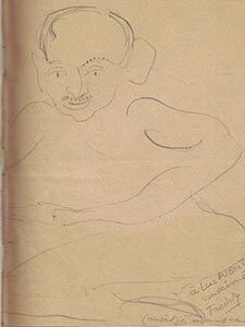 Simili. Trois actes llustrés de sept gravures originales de Pierre Bonnard. (Exemplaire d'auteur truffé)