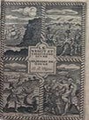 Le Vingt et troisième livre d'Amadis de Gaule. continuant a traiter des Amours, gestes et faicts héroïques de plusieurs illustres et vertueux Princes descendus de la race du Grand Amadis : & notamment du vaillant Fulgoran, fils de Rogel de Grece & de la Roine Florelle. Discours non moins plaisant que profitable, comme chacun pourra facilement juger par la lecture, fait d'Espagnol François. First edition.