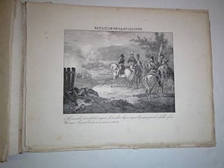 Item #16-4580 Illustration de la vie civile et militaire de l'Empereur Napoléon Premier,...