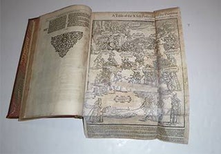 Acts and monuments of matters most speciall and memorable, happening in the Church, with an vniuersall historie of the same : wherein is set forth at large the whole race and course of the Church, from the primitiue age to these later times of ours, with the bloudy times, horrible troubles, and great persecutions against the true martyrs of Christ, sought and wrought as well by heathen emperors, as now lately practiced by Romish prelats, especially in this realme of England and Scotland. First edition.