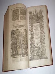 Acts and monuments of matters most speciall and memorable, happening in the Church, with an vniuersall historie of the same : wherein is set forth at large the whole race and course of the Church, from the primitiue age to these later times of ours, with the bloudy times, horrible troubles, and great persecutions against the true martyrs of Christ, sought and wrought as well by heathen emperors, as now lately practiced by Romish prelats, especially in this realme of England and Scotland. First edition.
