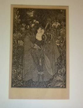 Item #16-4628 Abb&eacute; Fanfreluche. Aubrey Vincent Beardsley, Alexander Pope.