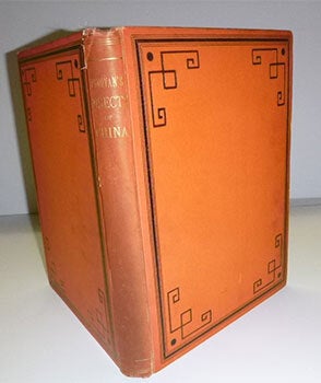 Item #16-4704 Natural history of the insects of China, containing upwards of two hundred and...
