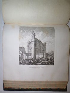 Collection complète des tableaux historiques de la Révolution française. First editions.