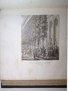 Collection complète des tableaux historiques de la Révolution française. First editions.