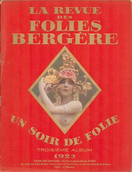 Ert et al. - La Revue Des Folies Bergres 1925 