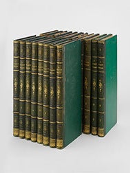 Item #16-5069 La Belgique Horticole. Journal des Jardins. Des Serres et des Vergers. ...Annales...