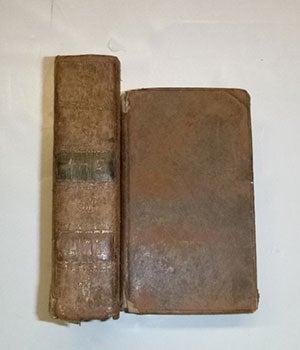 Item #16-5089 Le faux ami. 4 tomes en 2 volumes. [Roman gothique - Gothic novel] . Original...