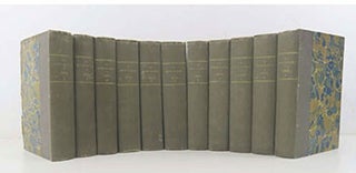 Item #16-5173 La revue blanche. 1899-1902. Vols. XVIII-XXIX. First editions. Alexandre Natanson,...