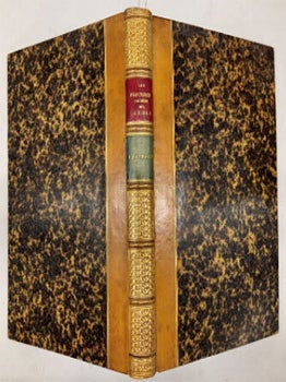 Item #16-5237 Les peintures sacrées sur la Bible. Par le R. Père Antoine Girard, de la...