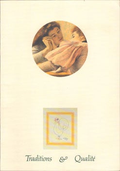 Item #16-5389 Menu - Ca' del Bosco, Erbusco (Bs) Traditions & Qualité. Erbusco Ca' del Bosco, artist Jean Cocteau, Bs.