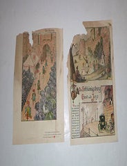Item #16-5522 Photographs of the Habima GOSET (ГОСЕТ) theatre, Moscow in 1926. H. Carlen, umky, sp. ?