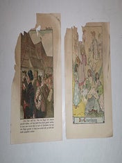 Photographs of the Habima GOSET (ГОСЕТ) theatre, Moscow in 1926.