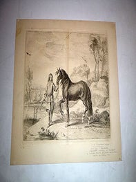 Item #16-5581 Rubecan un Rousin from William Cavendish's , 1st Duke of Newcastle-upon-Tyne...