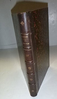 Item #16-5623 Les Misérables. Quatrième partie, L'idylle rue Plumet et l'épopée rue...