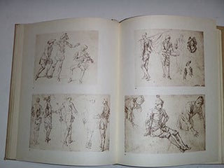 Antoine Watteau: Catalogue complet de son oeuvre dessiné Signed. First edition.