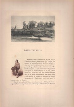 Item #16-5648 Louis Français. First edition. René author MÉNARD,...