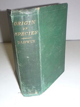 Item #16-5690 The Origin of Species by Means of Natural Selection... Sixth edition (Twelfth...