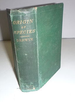 Item #16-5690 The Origin of Species by Means of Natural Selection... Sixth edition (Twelfth...