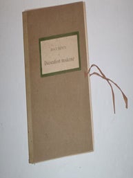 Documents de Décoration moderne. Trente Planches . First edition.