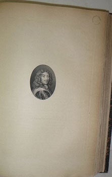 Les émaux de Petitot du Musée impérial du Louvre : portraits de personnages historiques et de femmes célèbres du siècle de Louis XIV, gravés au burin par M. L. Ceroni. Tome I. First edition.