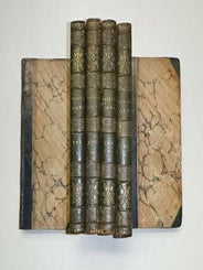 Item #16-5885 Views of the Seats of Noblemen and Gentlemen in England, Wales, Scotland, and...