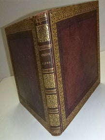 Item #16-5888 The seats of the Nobility and Gentry : in Great Britain and Wales in a collection...