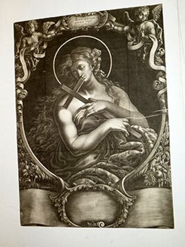 Item #16-5941 Maria optimam partem elegit. Luc 10, v. 42. First edition First edition of the...