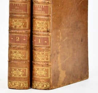 Item #16-5998 Guide des voyageurs en Europe. Troisième édition originale, Considérablement...