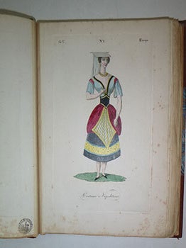 Item #16-6157 Galeria Universal. Nº 1. 1 de Outubro de 1842 (ao Nº 22. 15 de Novembro de 1843....